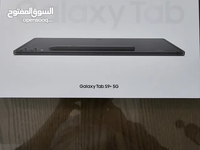 Samsung Galaxy Tab S9 Plus 256 GB in Muscat