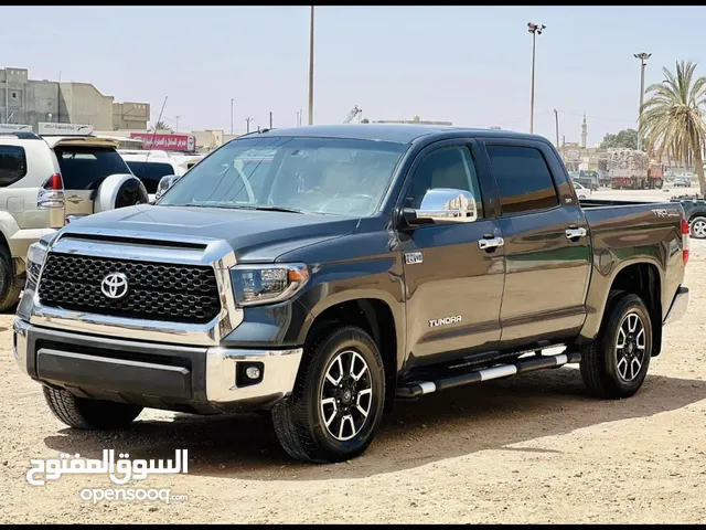 Used Toyota Tundra in Misrata