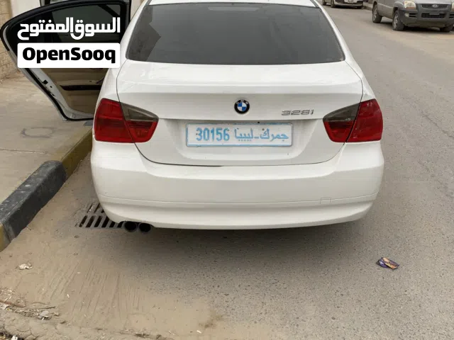 BMW328 موديل 2008