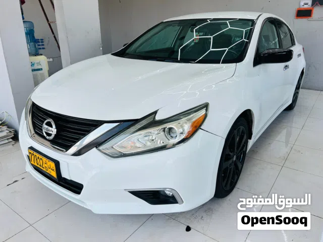 Used Nissan Altima in Al Batinah