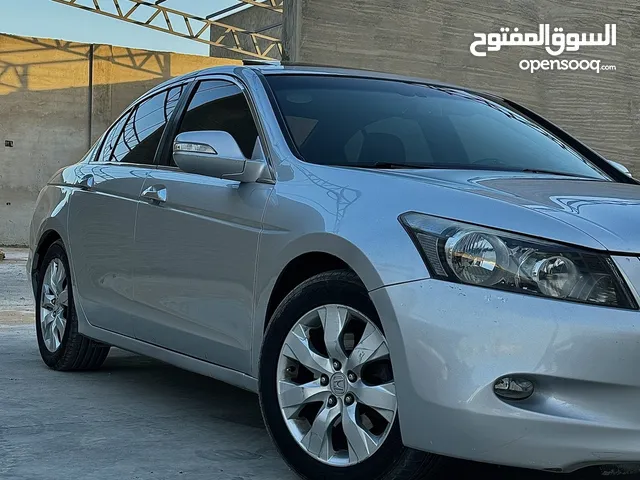 Used Honda Accord in Tripoli