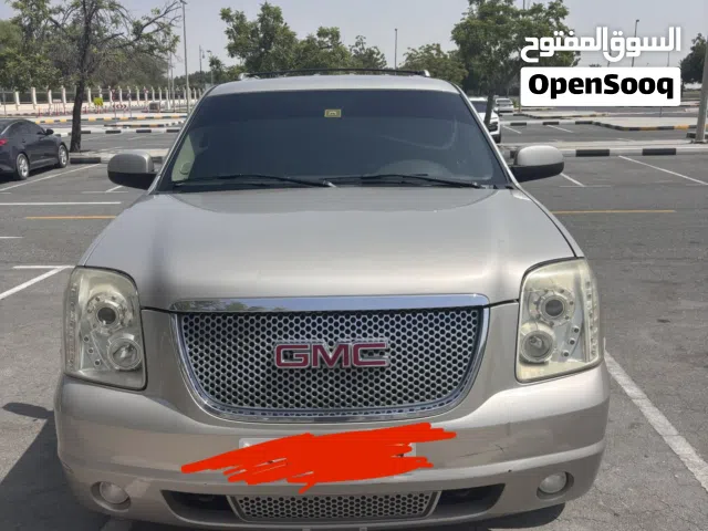 2008 جي إم سي يوكن Denali