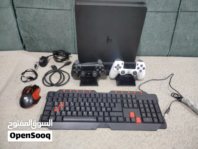 بلي 4 سلم ذاكره 500    نضام 13/5 جديد كلشش جديد كرمه علي شارع ال