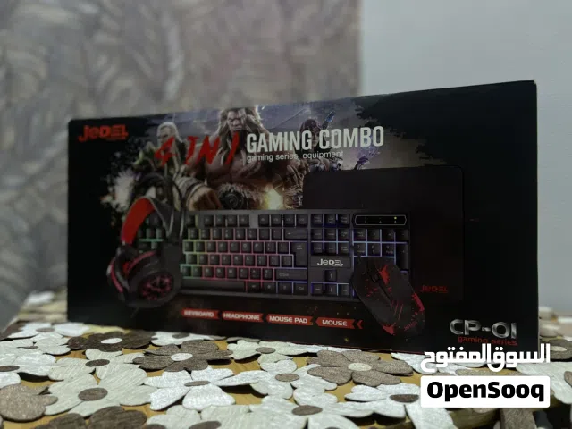 GAMING COMBO