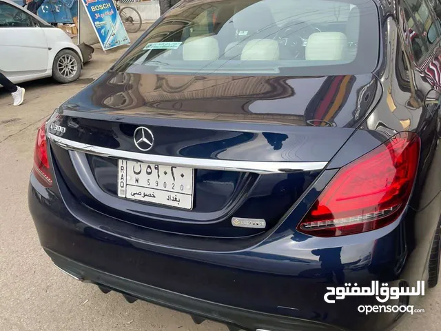 Used Mercedes Benz C-Class in Baghdad