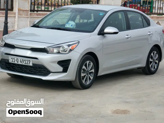 2023 Kia Rio EX