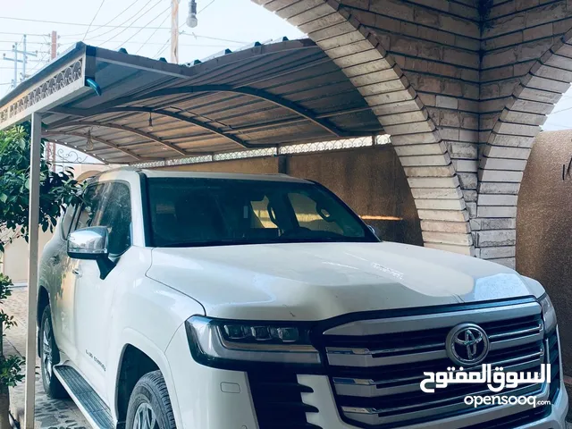 New Toyota Land Cruiser in Saladin