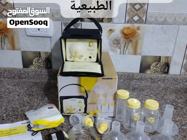شفاط حليب كهربائي