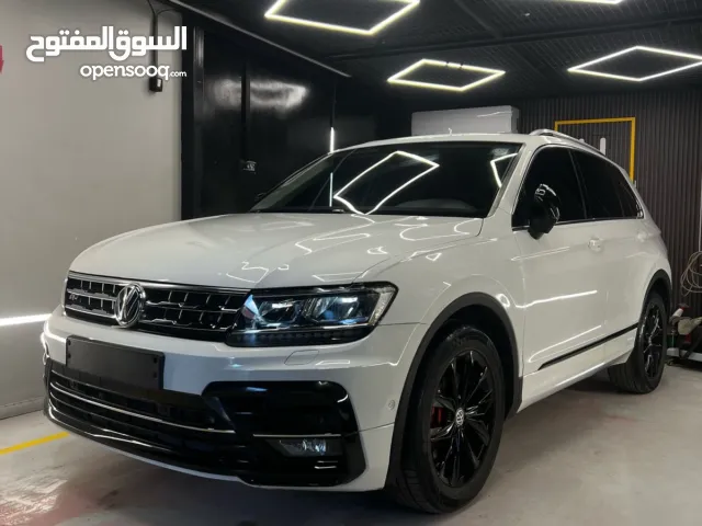 تيجوان 2018 كت ار لاين