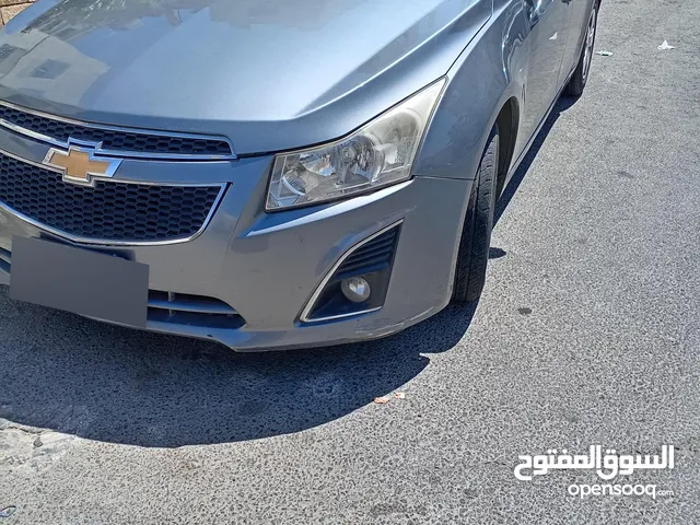 شيفروليت كروز 2015 بحالة ممتازة فحص كامل للبيع