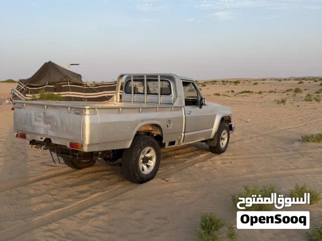 1992 Nissan Patrol GL
