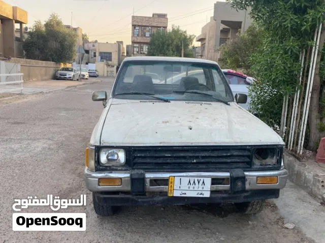 Used Toyota Hilux in Baghdad