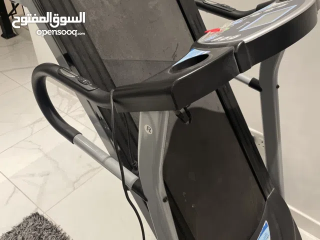 سير الكتروني للمشي بحاله جديده واستعماله بسيط قابل للتفاوض