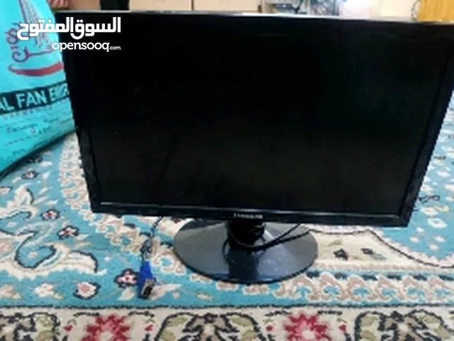 18" Samsung monitors for sale  in Ajman