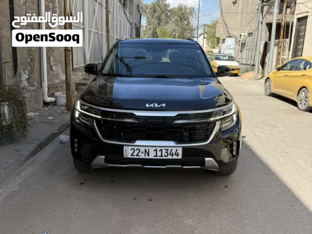 2024 كيا سيلتوس X-Line