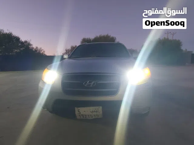 2009 هيونداي سنتافي Limited