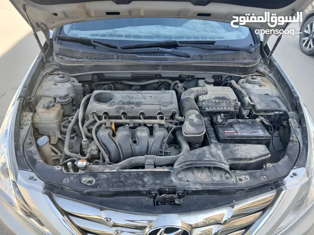 Used Hyundai Sonata in Tripoli