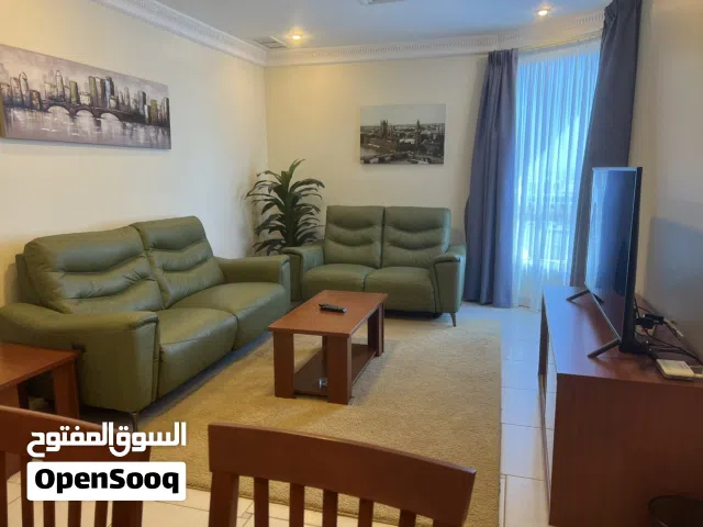 FINTAS - Sea View Furnished 2 BR with Balcony