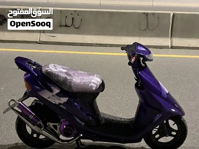 2026 Honda Dio