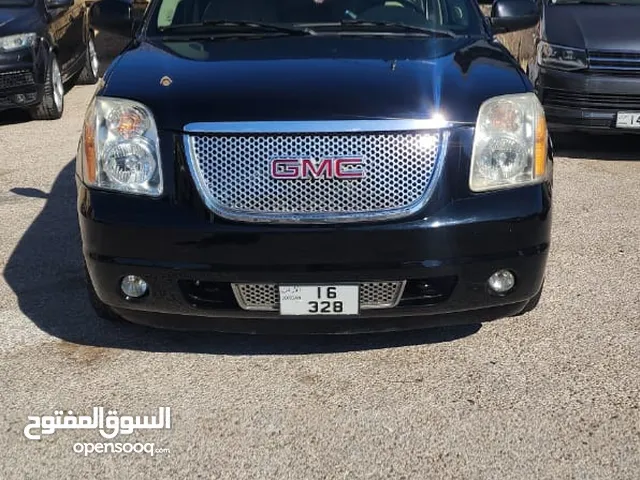 Used GMC Yukon in Amman