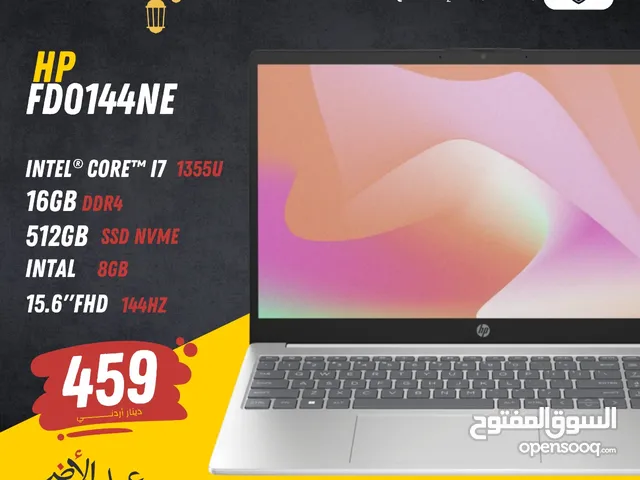 LAPTOP HP CORE I7