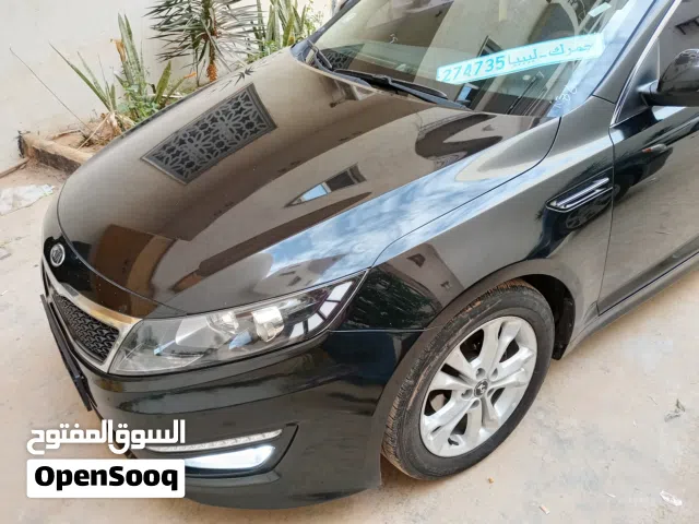 Used Kia K5 in Tripoli