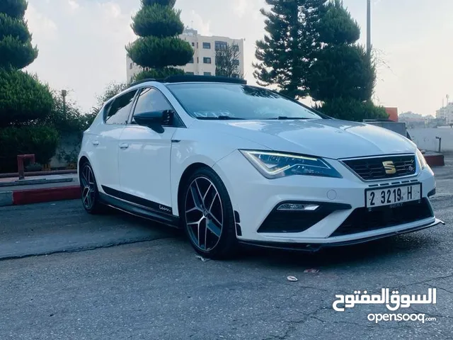 سيت ليون FR 2019  ب الكرتونه