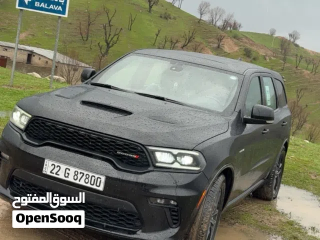 Used Dodge Durango in Basra