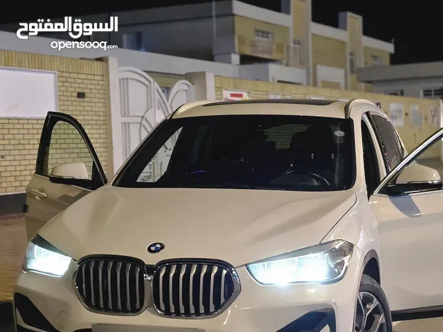 بسعر مغري Bmw X1 Xdrive اعلى فئة فول مواصفات