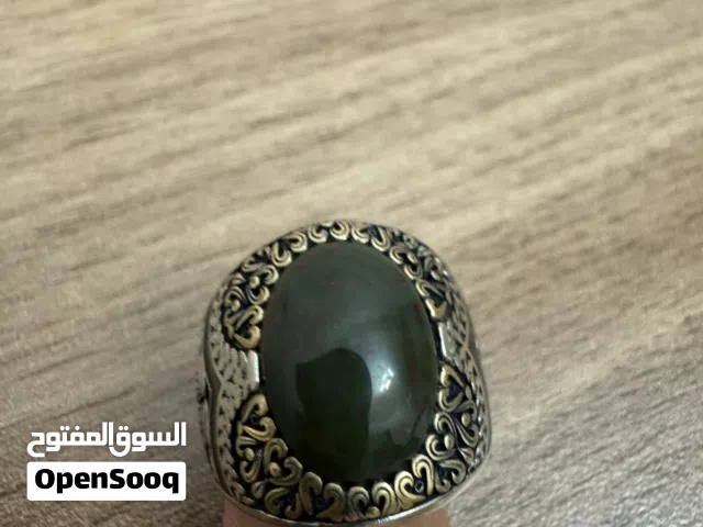 خاتم عقيق الدم