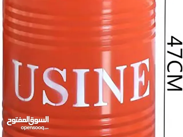 ستاند خشب للرسم + برميل للجلوس وستور بآن واحد