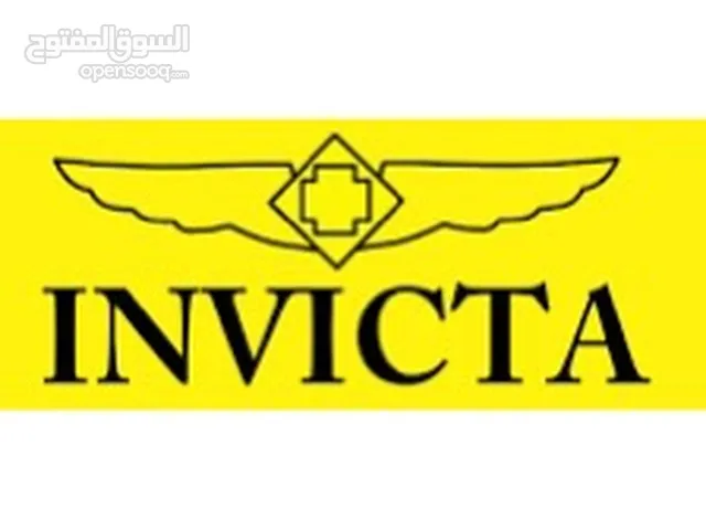 ساعات INVICTA للبيع جديدة