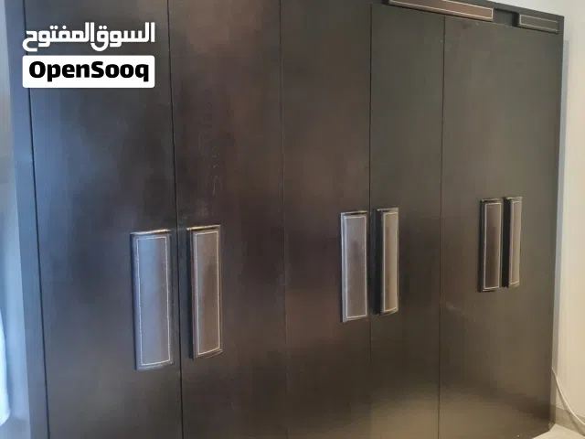 **Large 6-Door Wardrobe — Excellent Condition  For Sale**