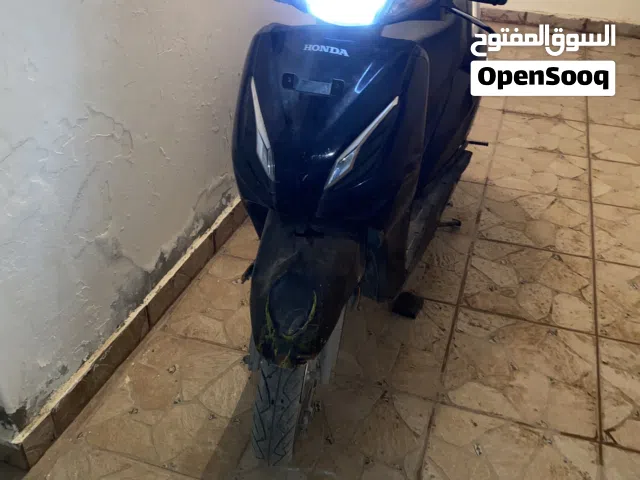 2022 هوندا أخرى