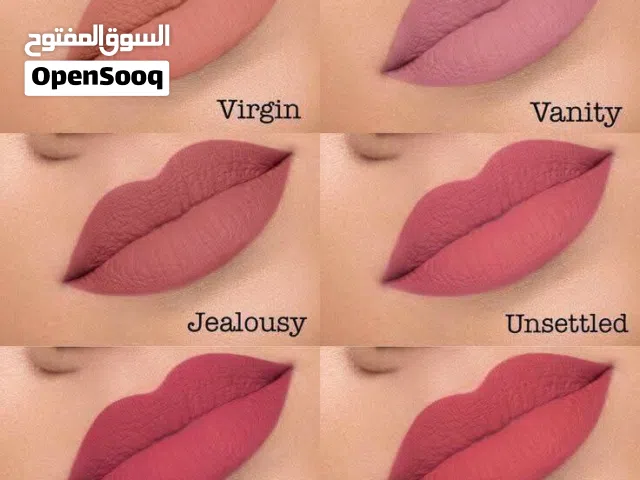 اقلام حمره شفيايف