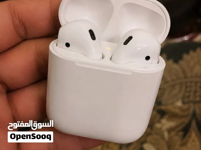Airpods 2 الجيل الثاني اصلية للبيع