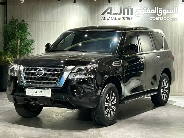 Nissan patrol XE model 2020 FOR SALE