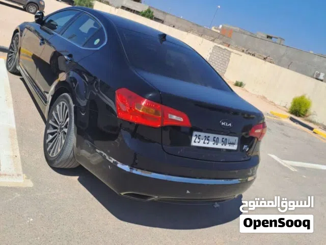 2012 كيا كادينزا Premium