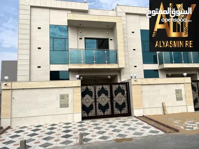 2500 ft 5 Bedrooms Villa for Sale in Ajman Al Yasmin