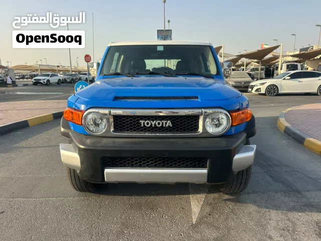 2009 تويوتا FJ Top