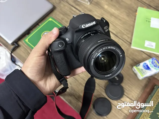Canon EOS 1200D