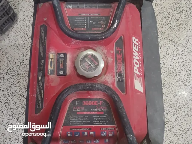 مولد كهرباء بنزين