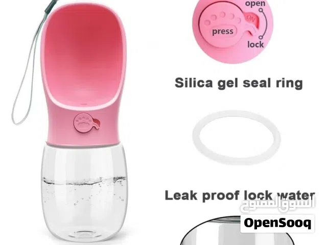 Sippy cup/drinking bottle