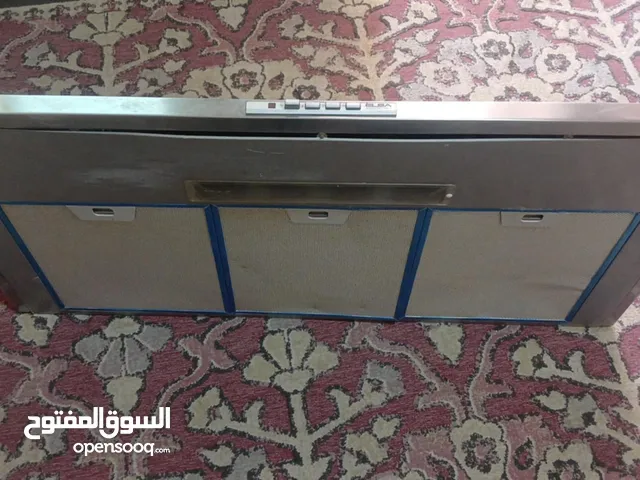Elba Exhaust Hoods in Amman