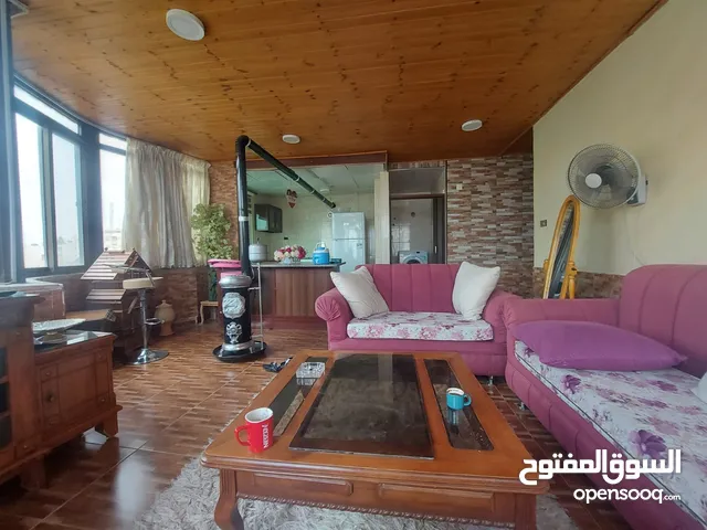 90 m2 1 Bedroom Apartments for Rent in Amman Shafa Badran