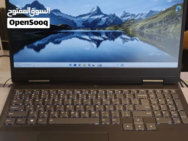 Lenovo laptop gaming