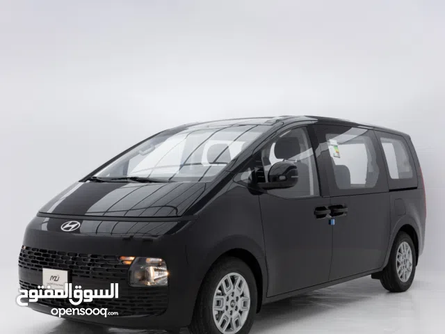 هيونداى ستاريا ديزل 9 راكب 2200 سى سى اتوماتيك موديل 2026