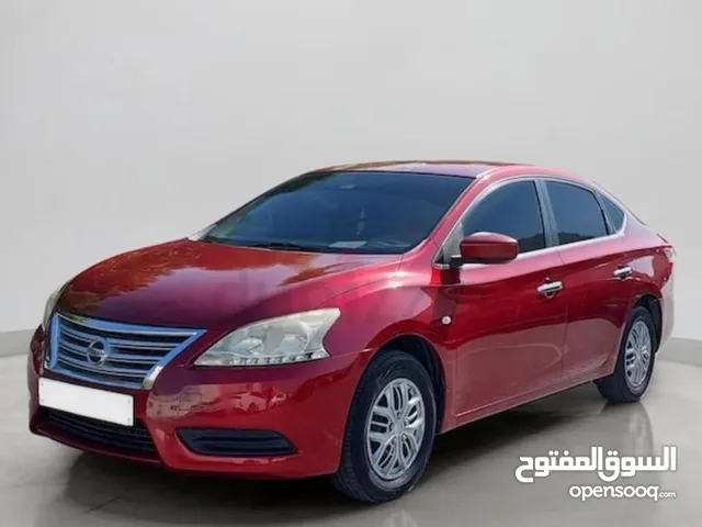Nissan sentra 2016 GCC
