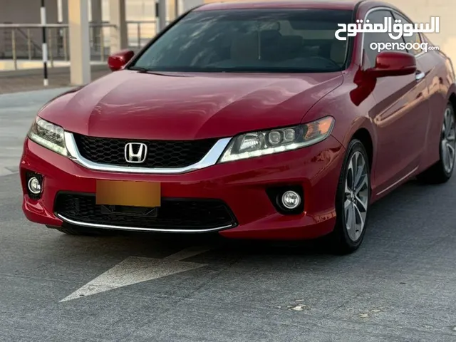 Used Honda Accord in Muscat