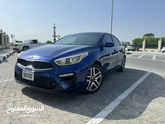 kia forte 2019 full option